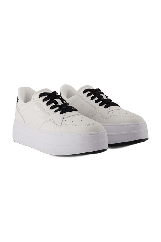 Sneakers H670 - Hogan - Leder - Weiß