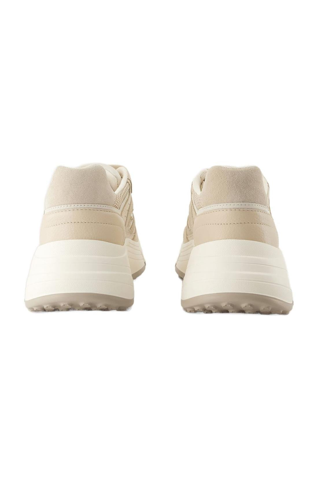 Sneakers H669 - Hogan - Leder - Weiß