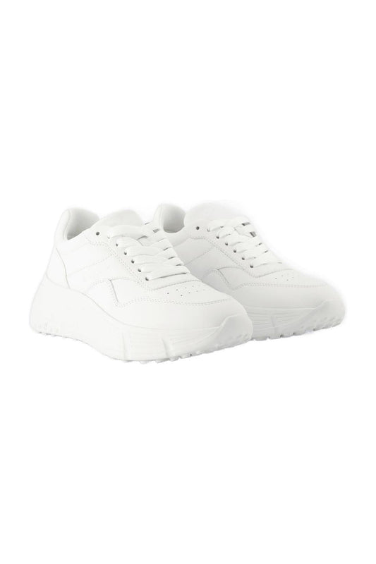 Sneakers H669 - Hogan - Leder - Weiß