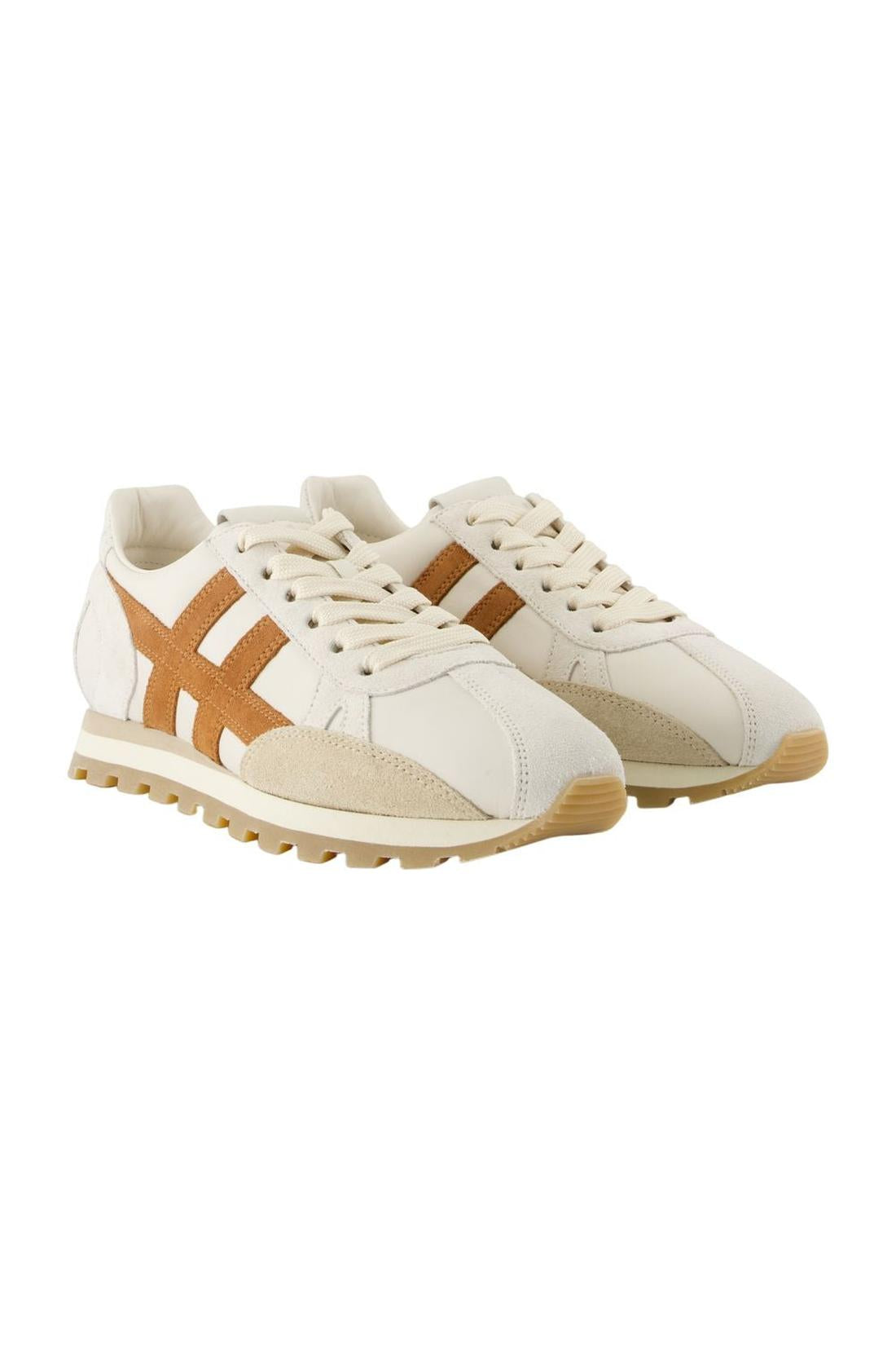 Sneakers H671 - Hogan - Leder - Weiß