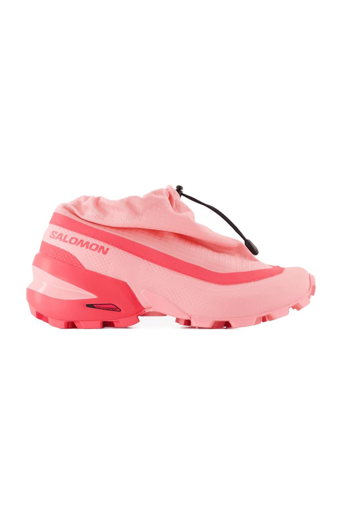 Sneakers Cross Low - MM6 Maison Margiela X Salomon - Synthetik - Pink