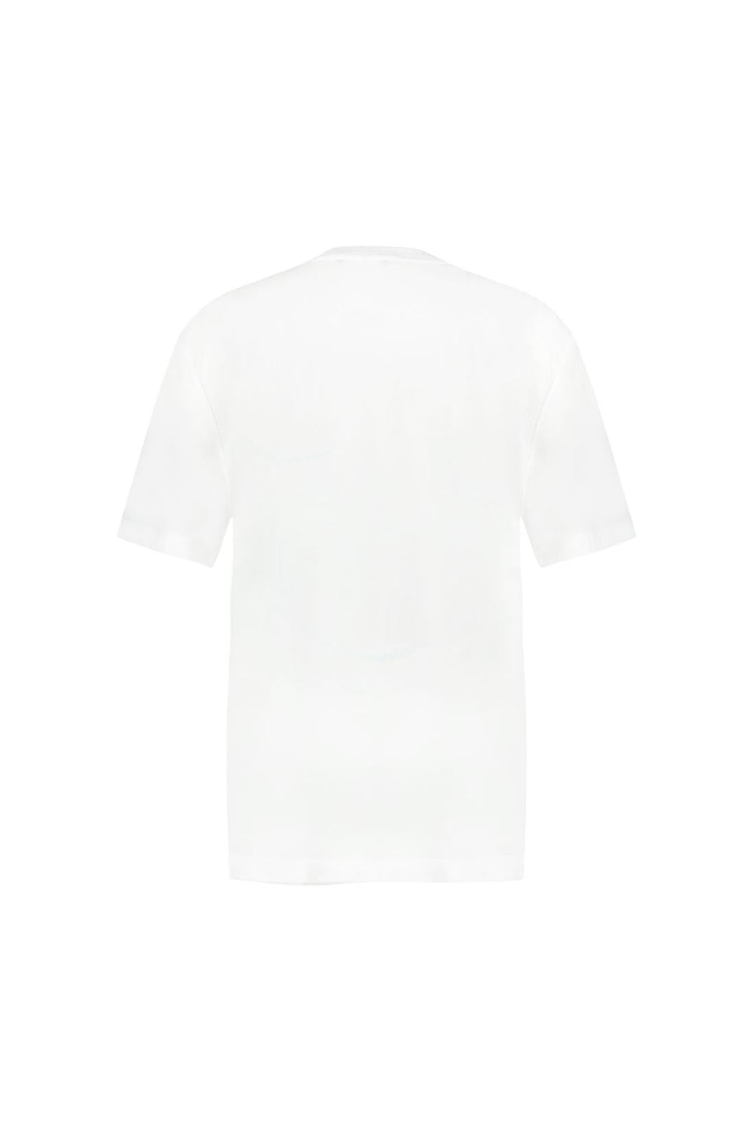 Medusa Rock T-Shirt - Versace - Baumwolle - Weiß