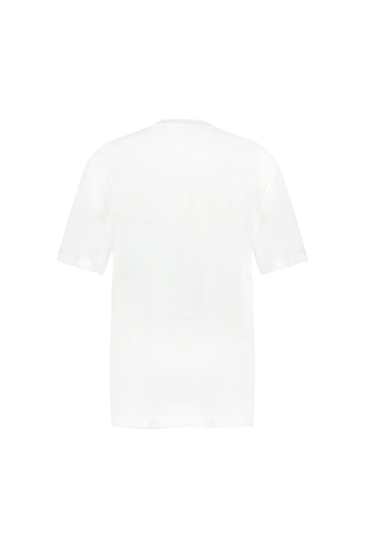 Medusa Rock T-Shirt - Versace - Baumwolle - Weiß