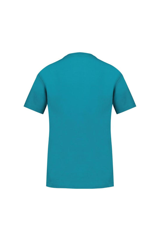 Logo T-Shirt - Versace - Baumwolle - Grün