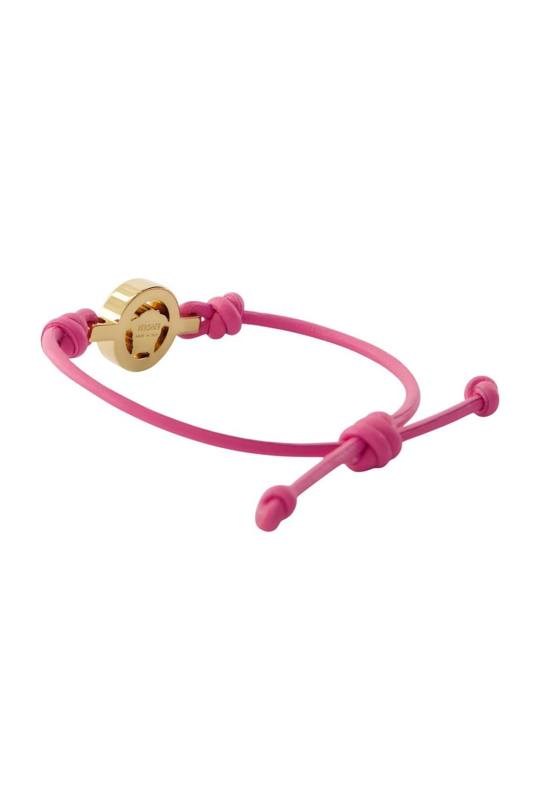 Armband - Versace - Metall - Rosa