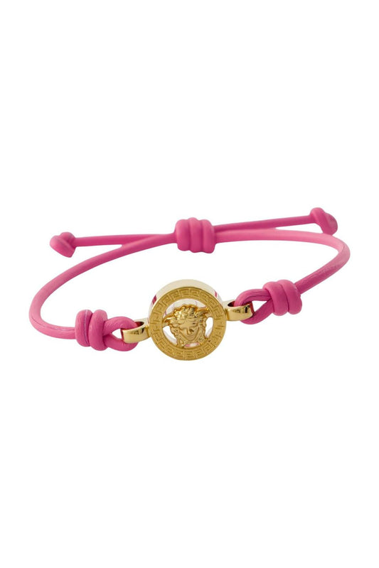 Armband - Versace - Metall - Rosa