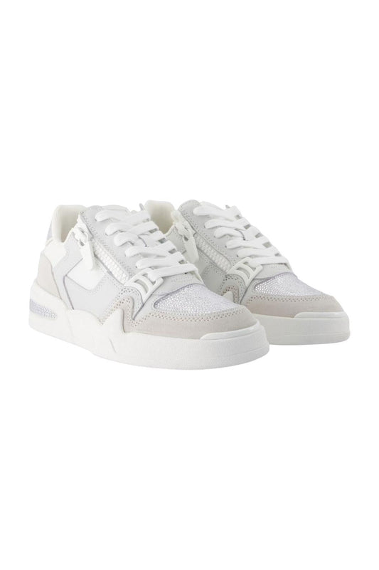 Sneakers Gz Ghost - Giuseppe Zanotti - Leder - Weiß