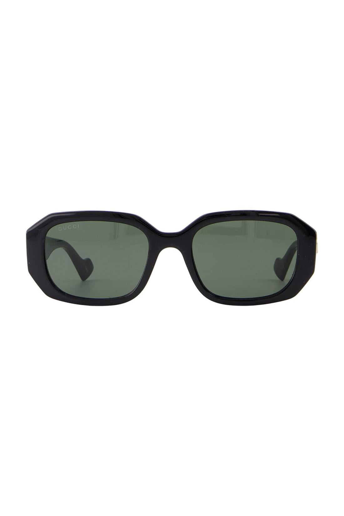 Gg1535s Sonnenbrille - Gucci - Acetat - Schwarz