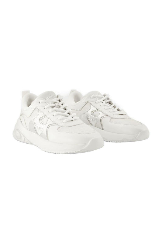 H597 Sneakers - Hogan - White - Leather