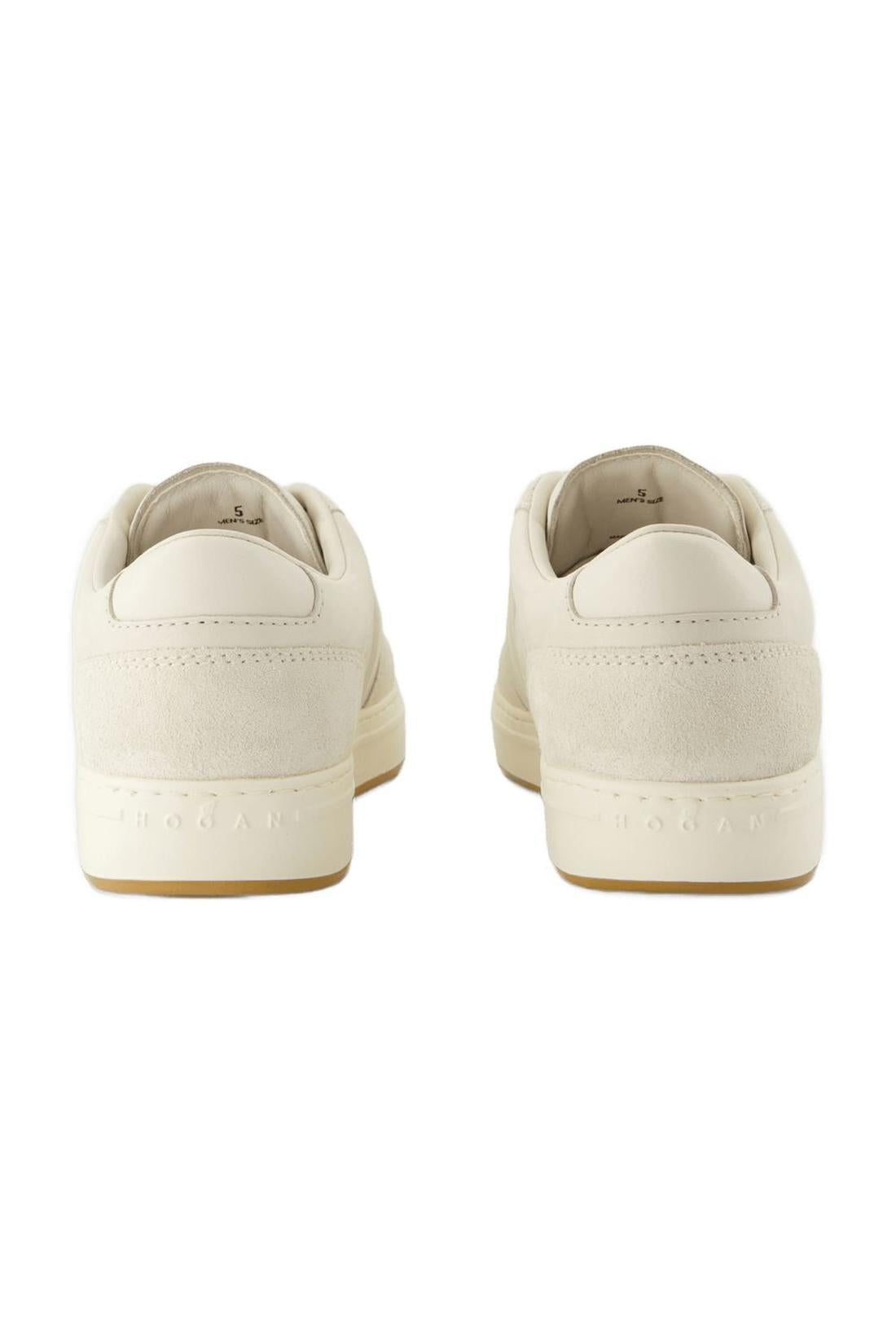 Sneakers H668 - Hogan - Leder - Weiß