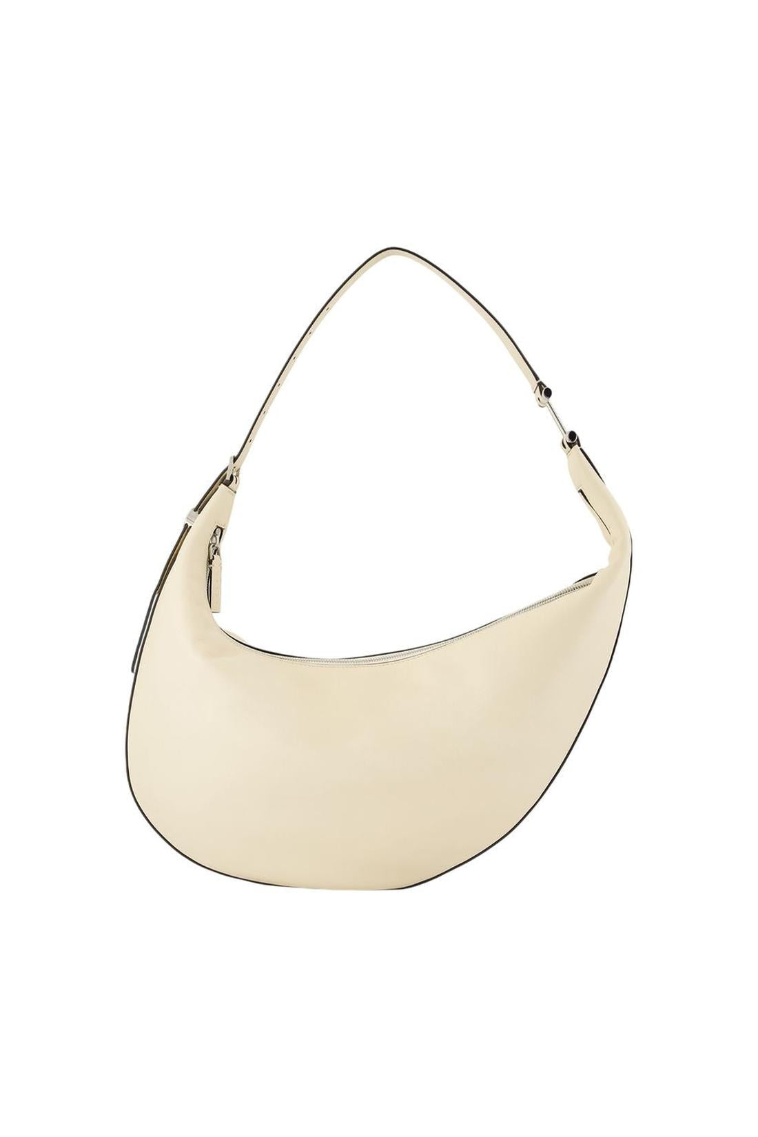 Small Schultertasche - Marni - Leder - Weiß