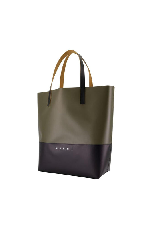 Cabas Tribeca - Marni - Synthetik - Schwarz