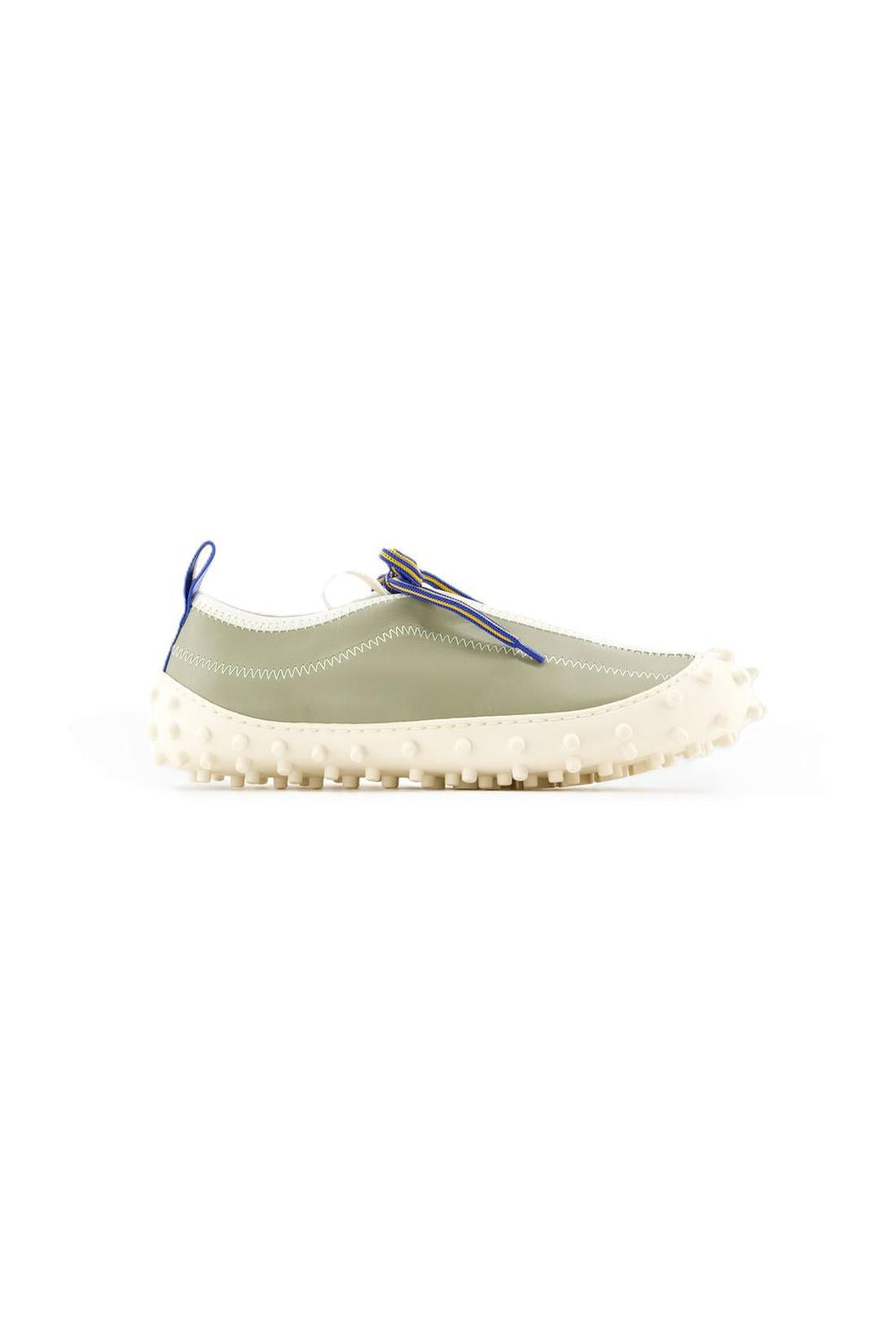 Sneakers 1000chiodi - Sunnei - Leder - Khaki