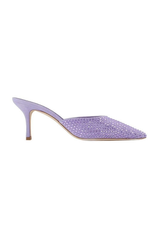 Hollywood 75 Mules - Paris Texas - Light Amethyst