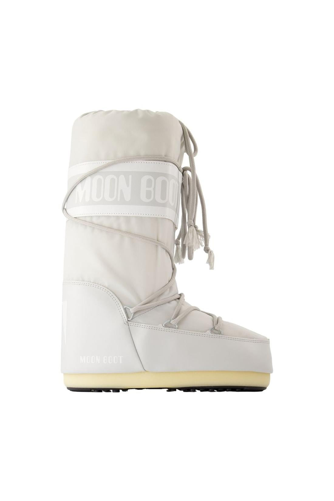 Stiefel Icon - Moon Boot - Synthetik - Grau