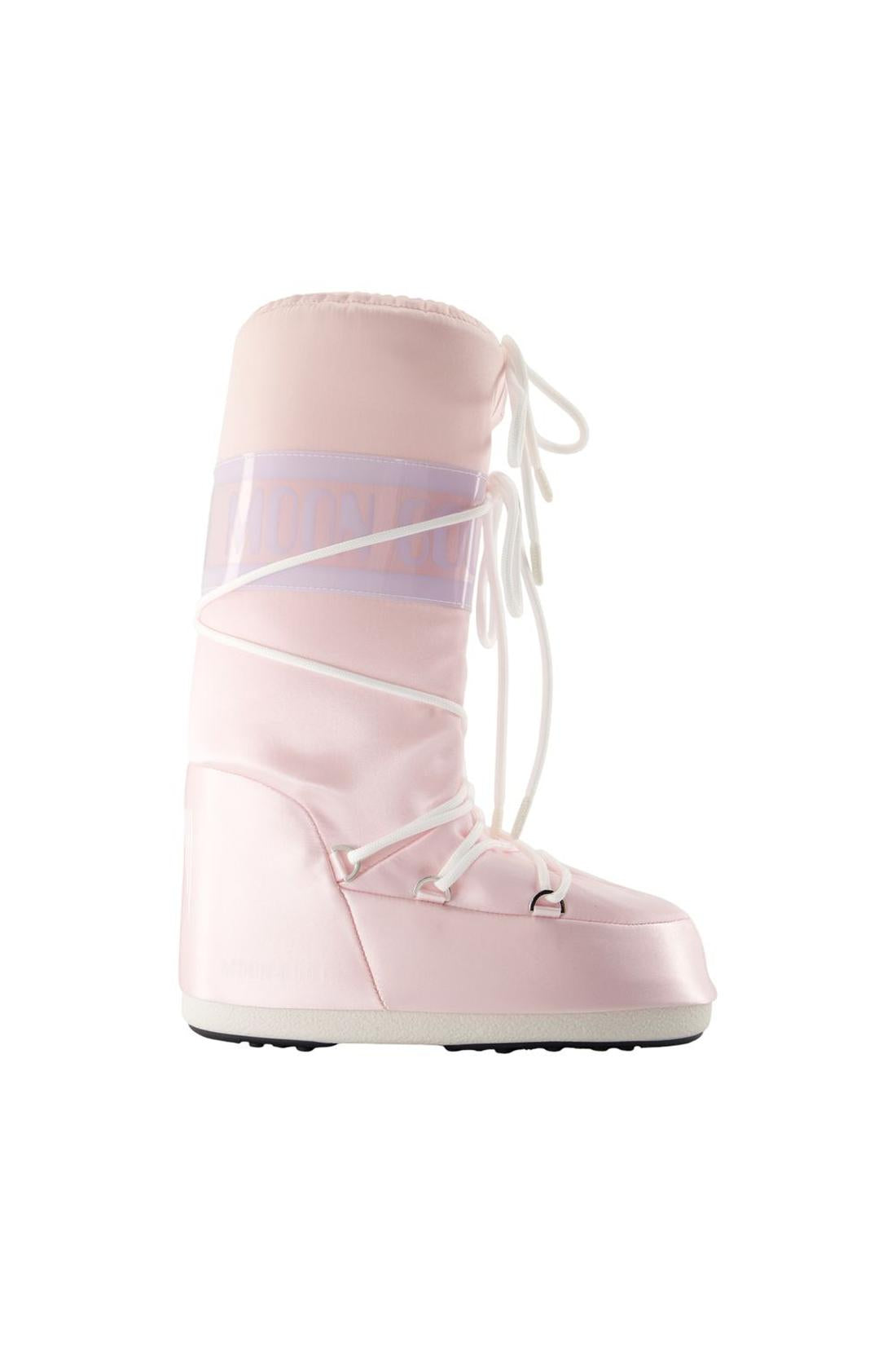 Stiefel Icon Pearly - Moon Boot - Synthetik - Pink