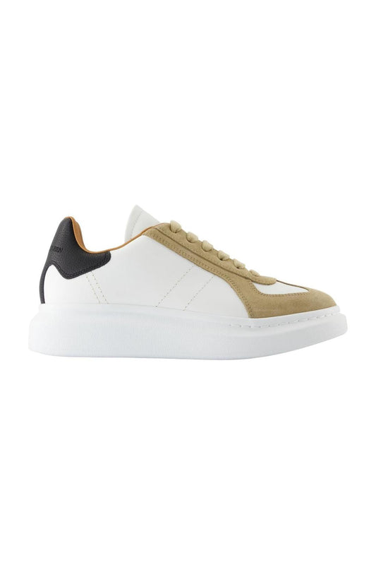 Oversized Sneakers - Alexander Mcqueen - Multi - Leather