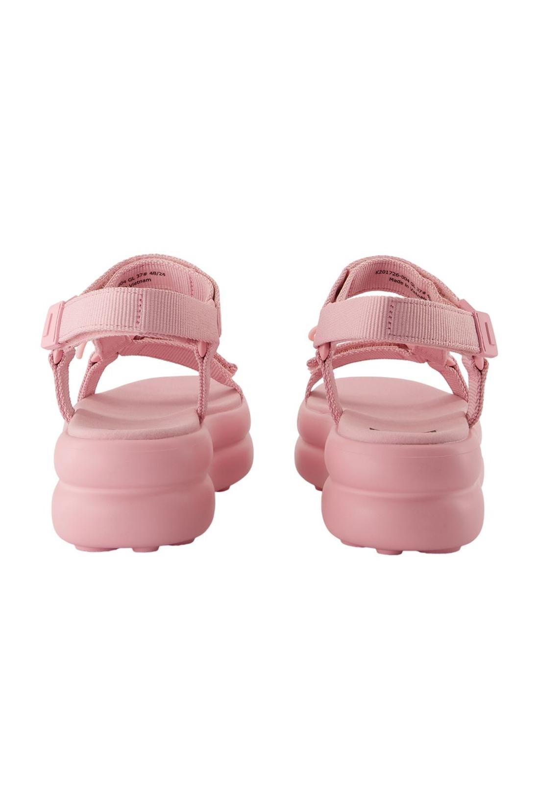 Flotup-Sandalen - Camper - Synthetik - Rosa