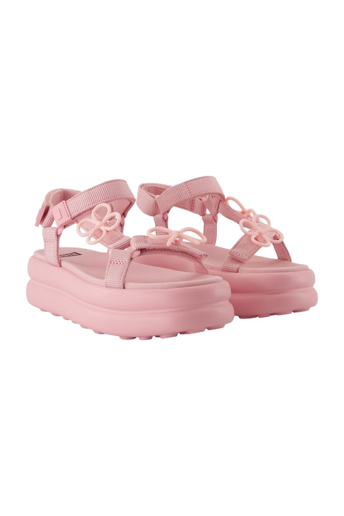 Flotup-Sandalen - Camper - Synthetik - Rosa