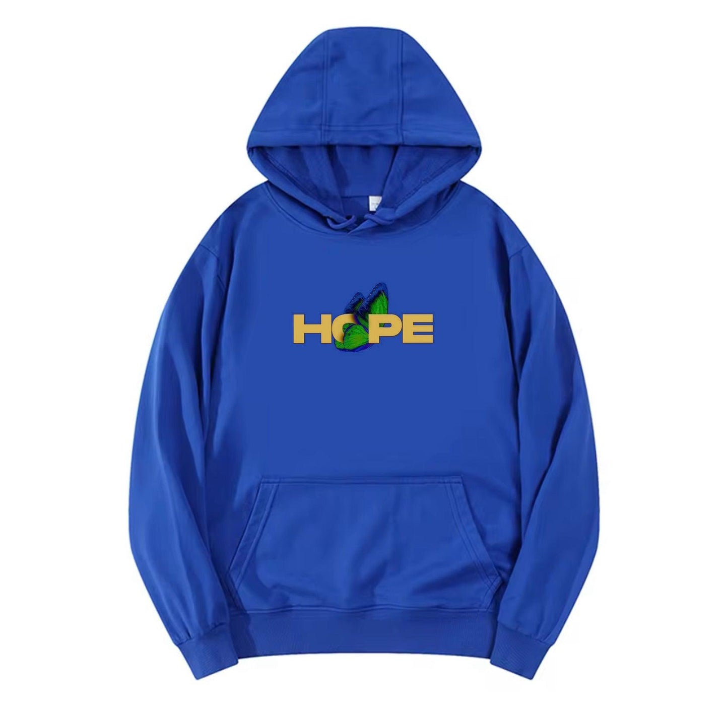 HOPE New fashionable round neck hoodie
