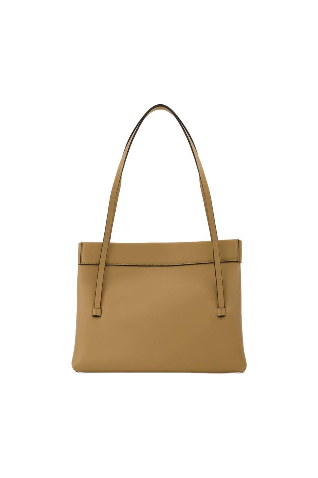 Tasche Joanna Mini aus braunem Leder