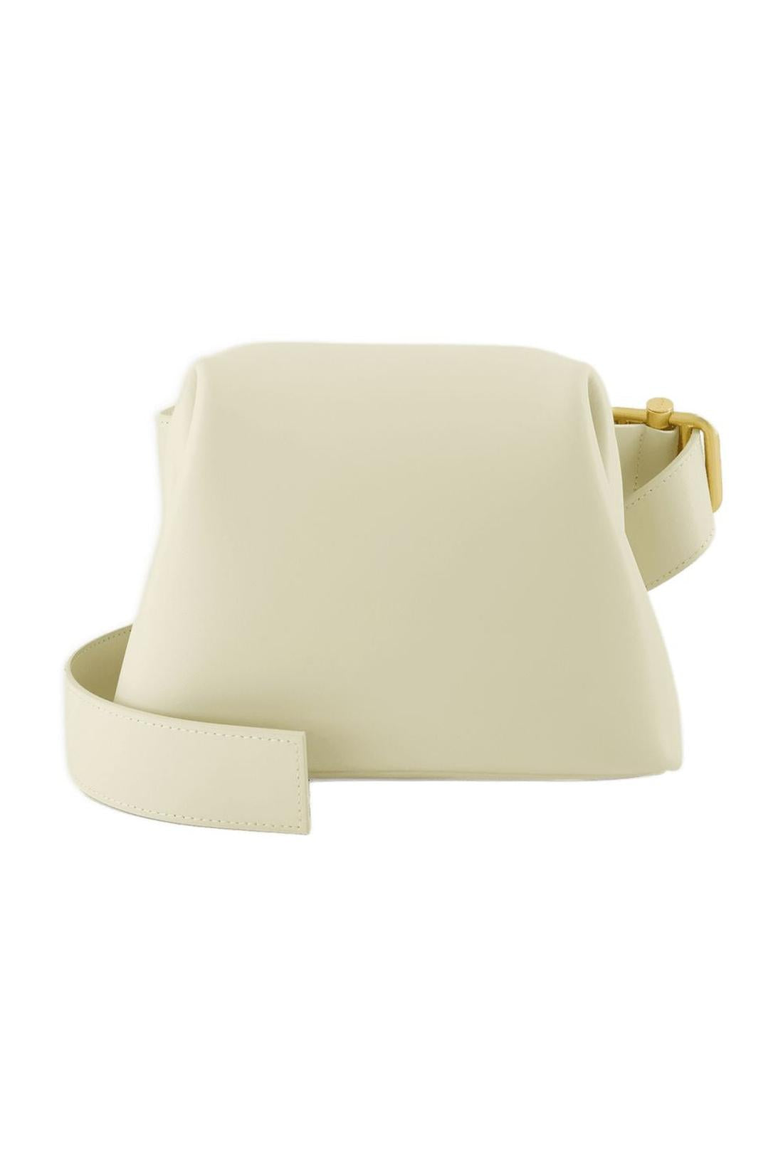 Mini Brot Hobo Bag - Osoi - Cream - Leather