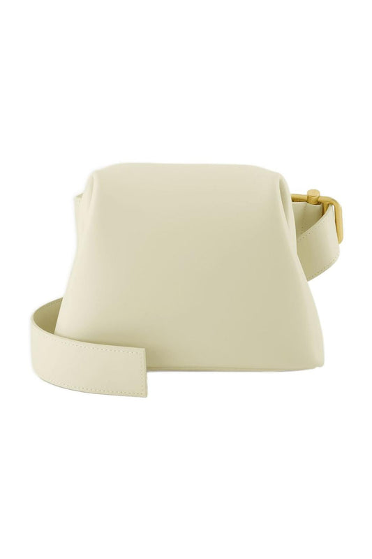Mini Brot Hobo Bag - Osoi - Cream - Leather