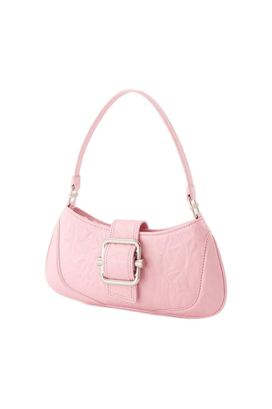 Brocle Small Schultertasche - Osoi - Baumwolle - Rosa