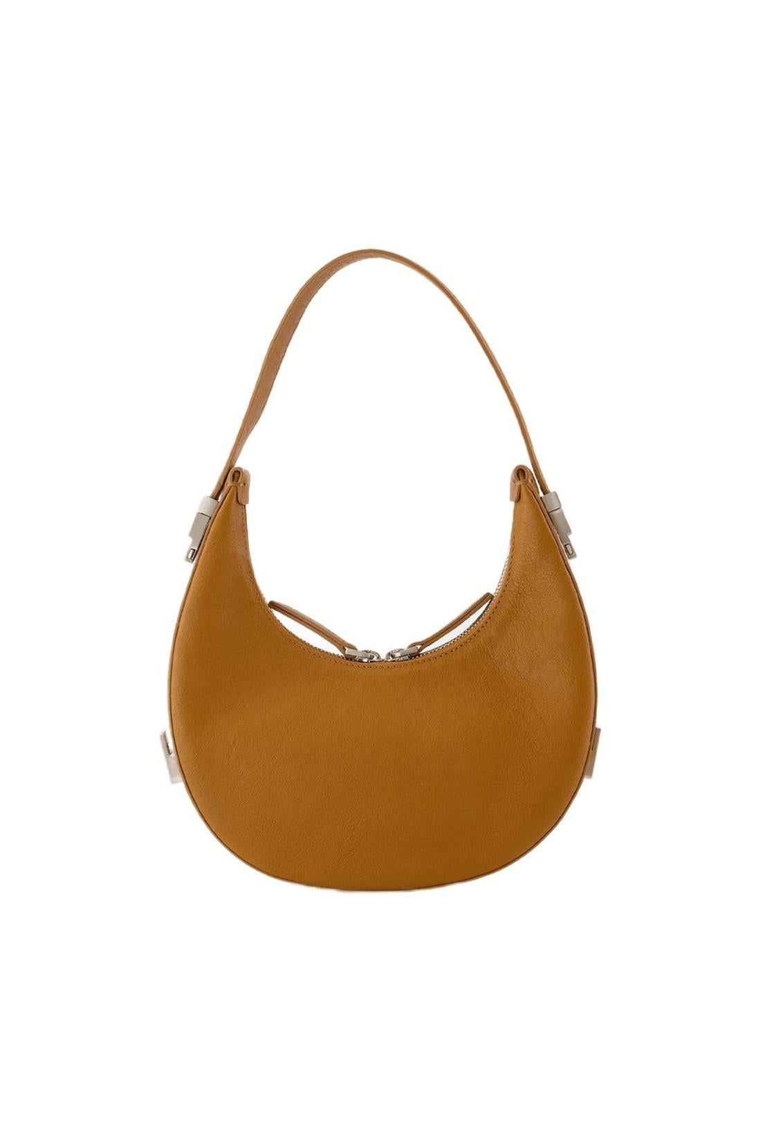 Tasche Toni Mini - Osoi - Leder - Braun