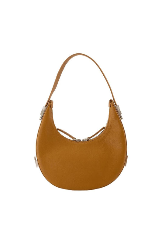 Tasche Toni Mini - Osoi - Leder - Braun