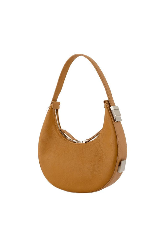 Tasche Toni Mini - Osoi - Leder - Braun
