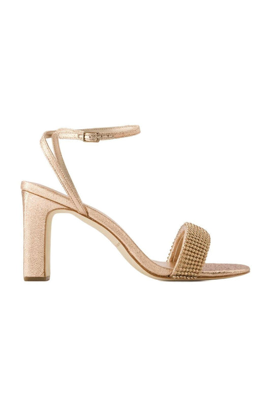 Shay Sandalen - Loeffler Randall - Kunstleder - Dune