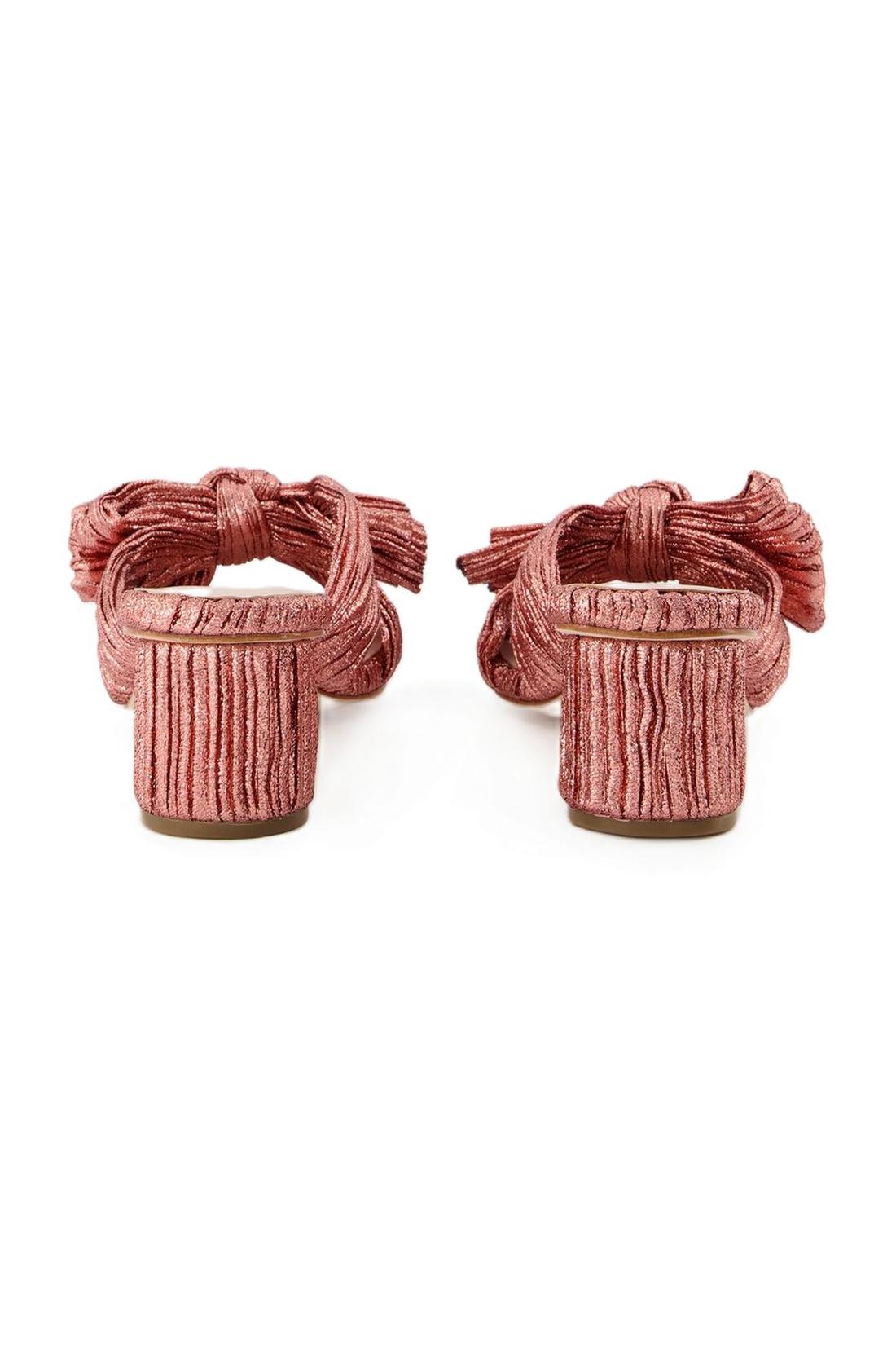 Emilia Sandals - Loeffler Randall - Pink - Leather