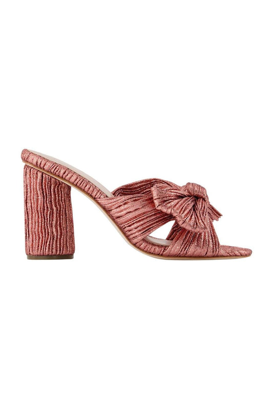 Penny Sandals - Loeffler Randall - Pink - Leather