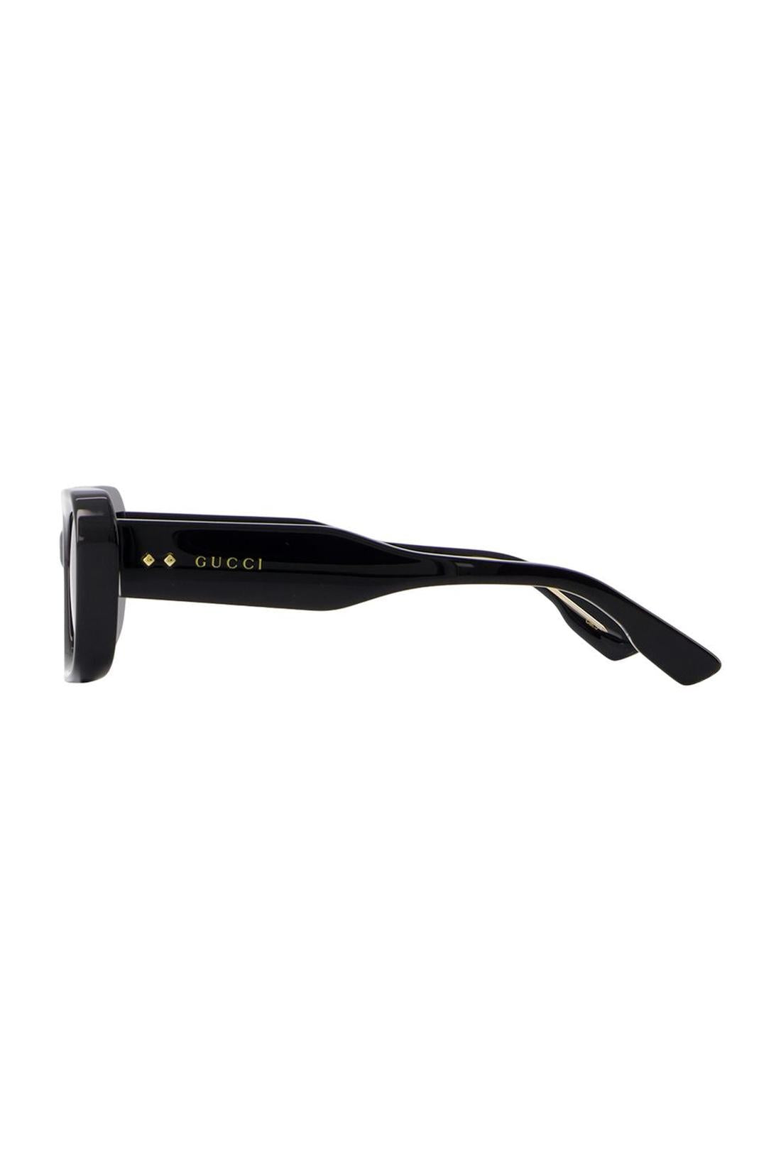 Sonnenbrille Gg1531sk - Gucci - Acetat - Schwarz