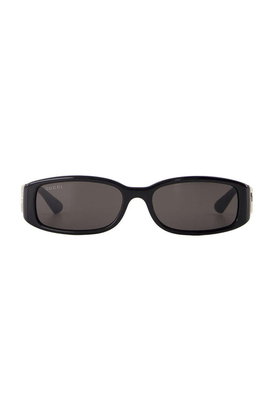Gg1661s Sonnenbrille - Gucci - Acetat - Schwarz