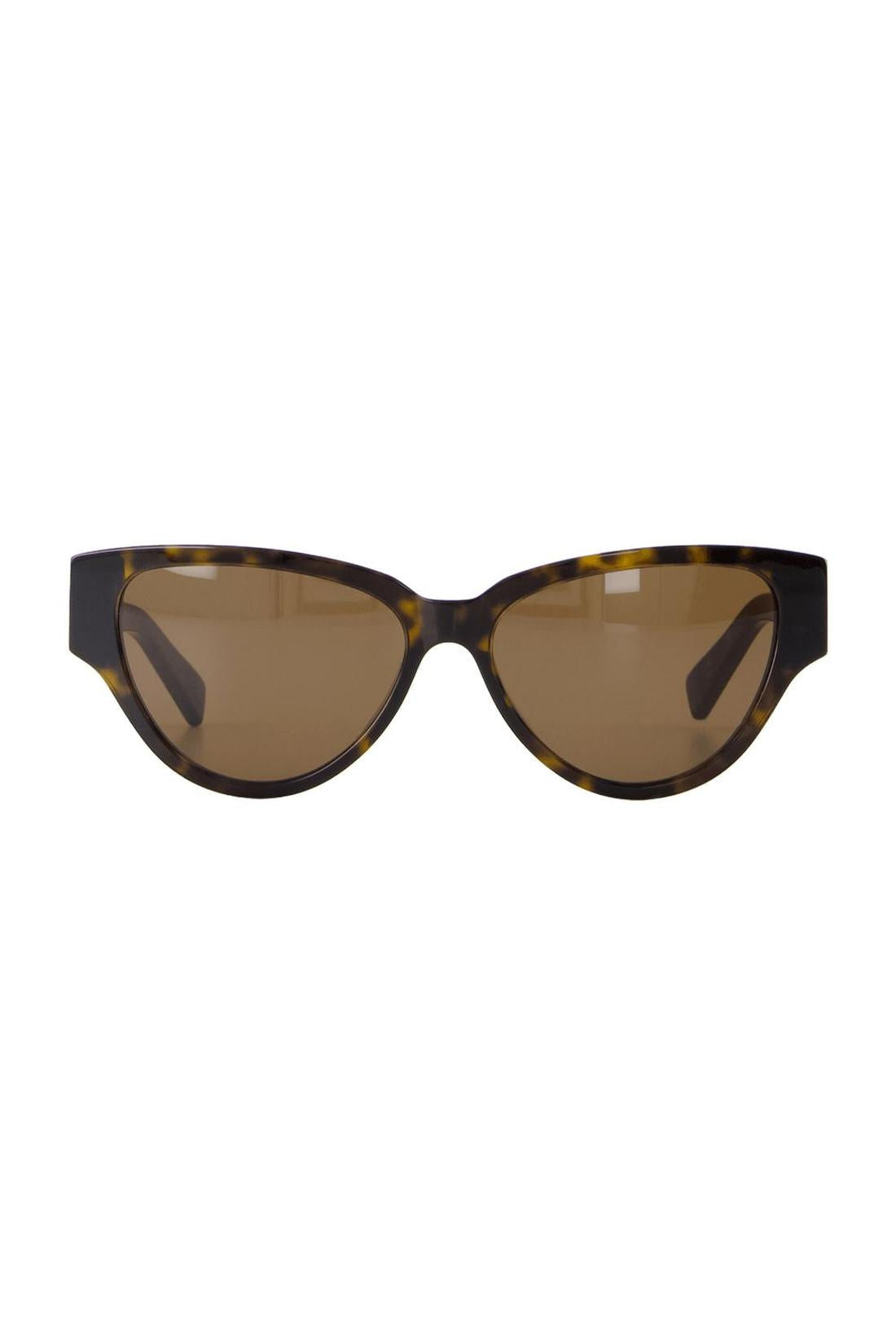 Sonnenbrille Bv1319s - Bottega Veneta - Acetat - Braun