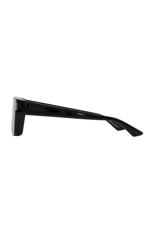 Sl 757 Sonnenbrille - Saint Laurent - Acetat - Schwarz
