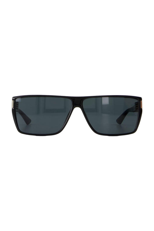 Sl 757 Sonnenbrille - Saint Laurent - Acetat - Schwarz