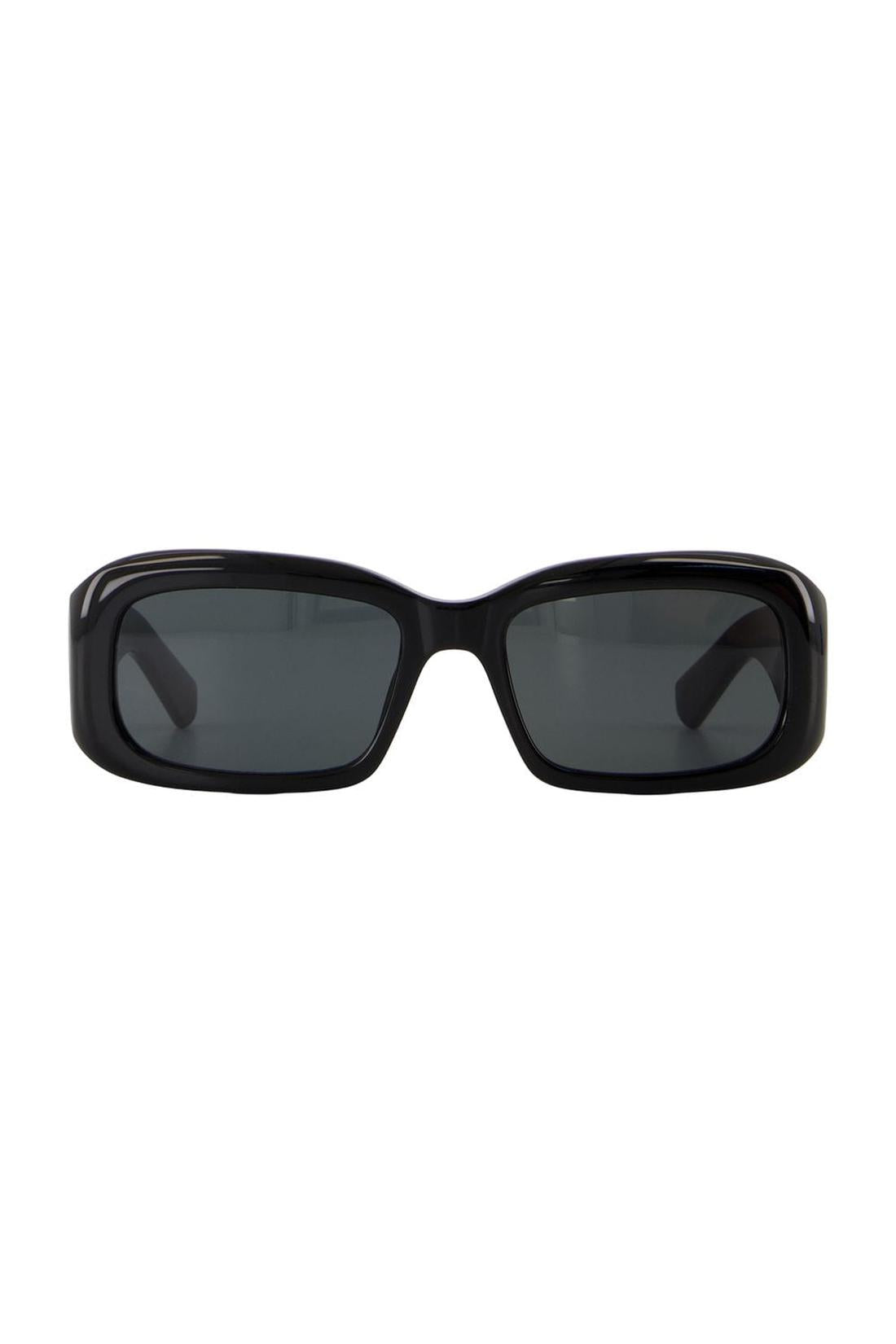 Sl 809 Sonnenbrille - Saint Laurent - Acetat - Schwarz