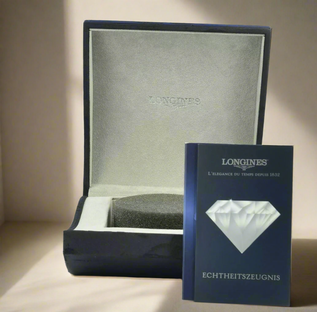 Longines DolceVita Lady Diamant watch