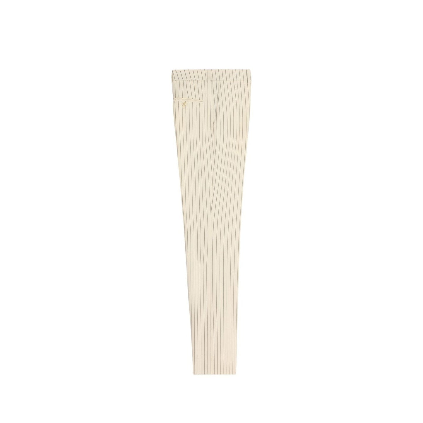 Celine Wool Striped Pants