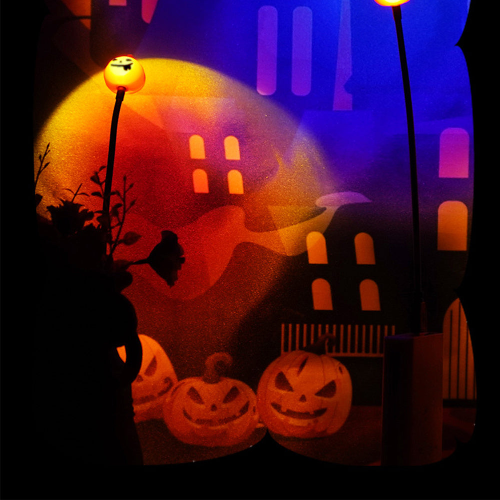 Led USB Atmosphere Night Light