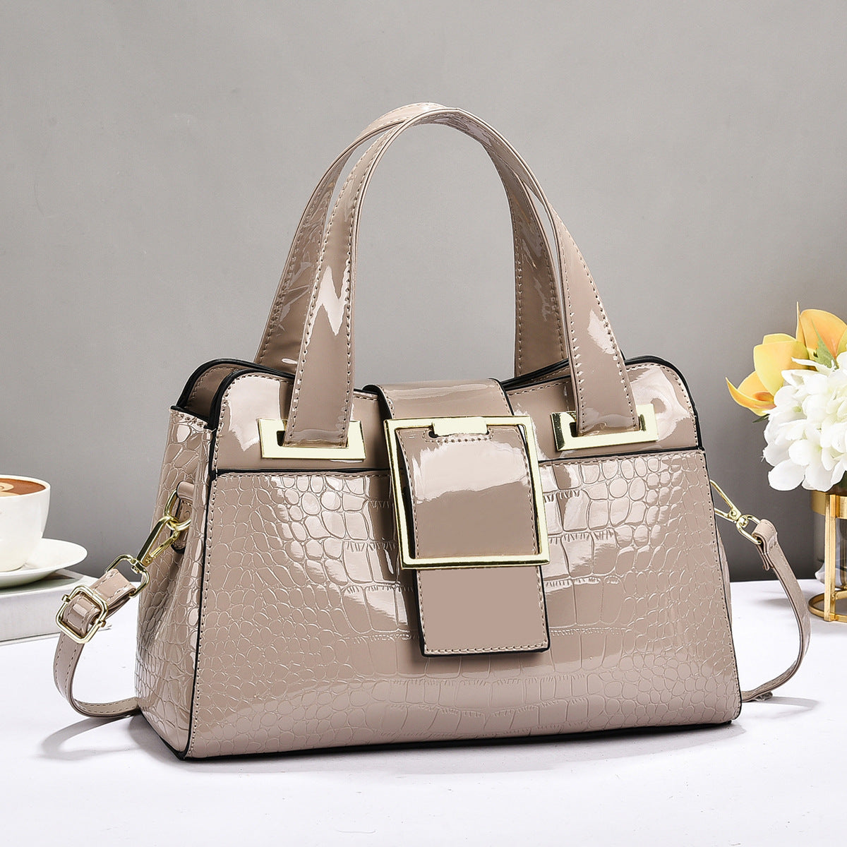 Generous One-shoulder Crossbody Fashion Portable Bag