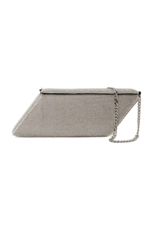 Handytasche - Kara - Leder - Schwarz