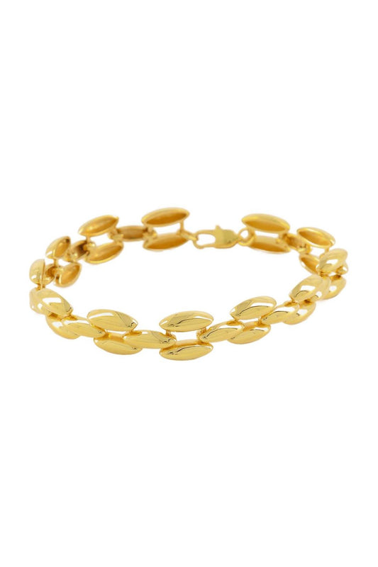 Armband Steffi Panthère goldfarbend