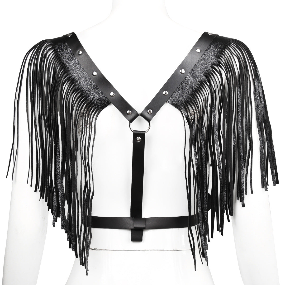 Punk Chest Harnesses