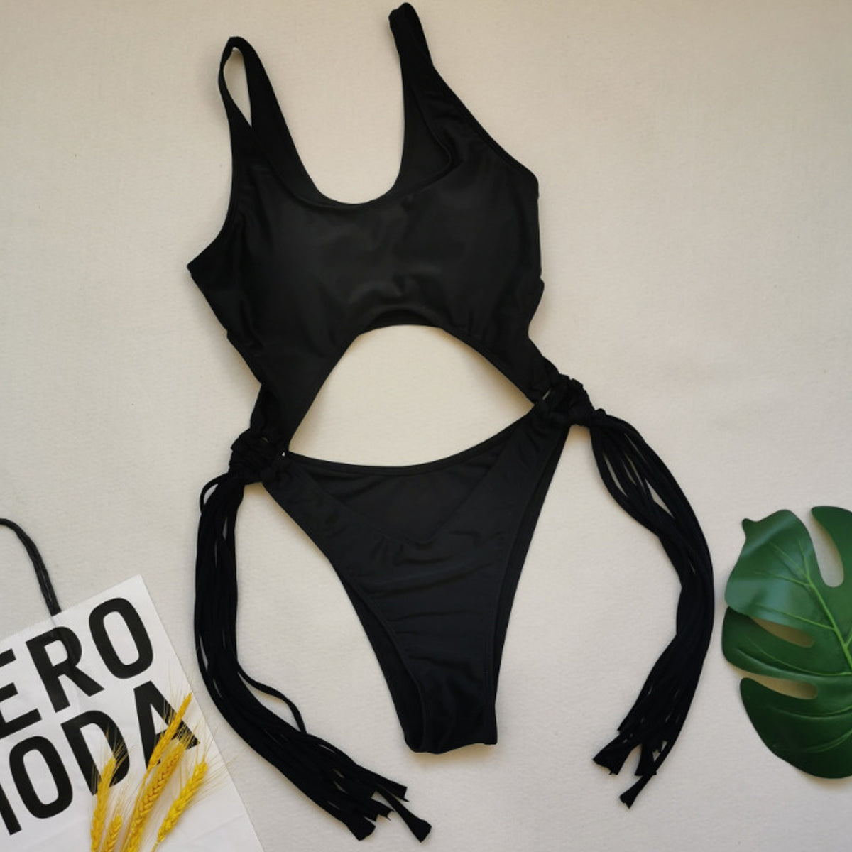 Cutout-410 Swimwear