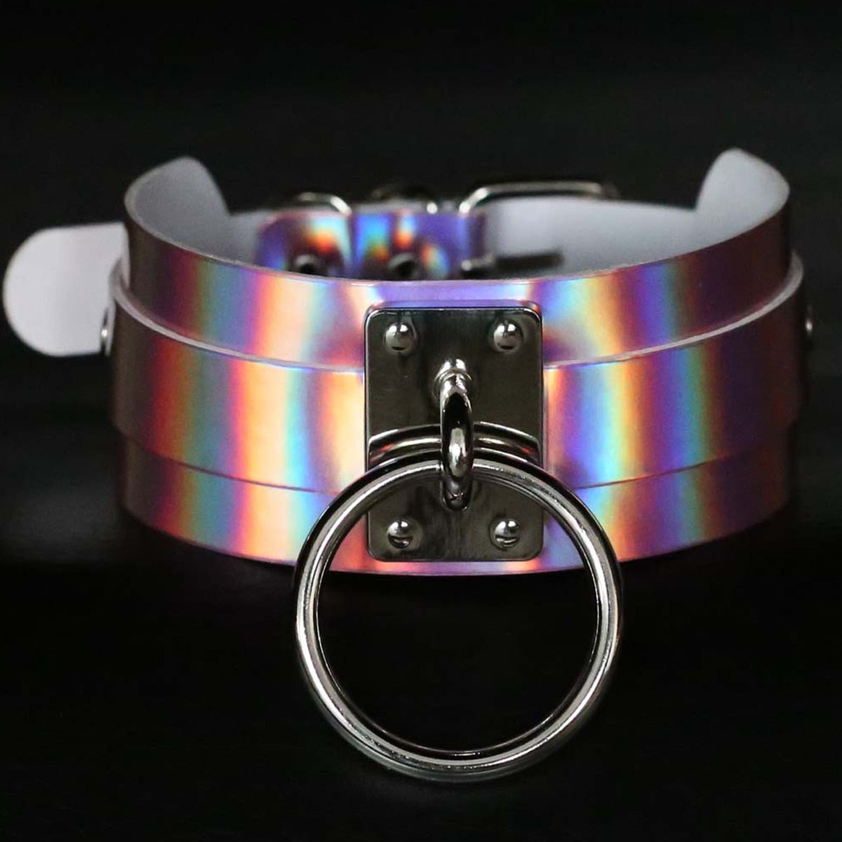 Holographic Choker-920