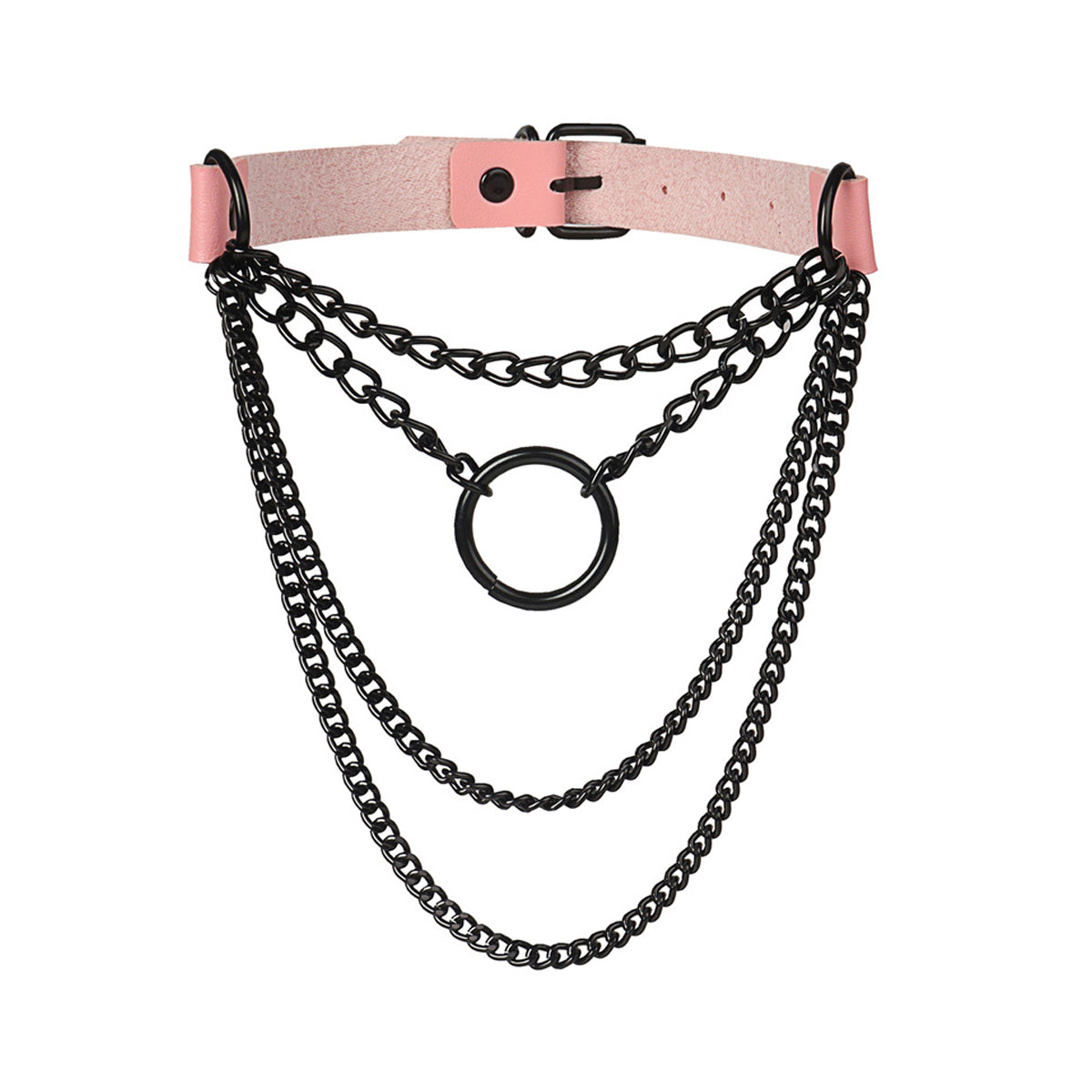 Layered Chain Necklace